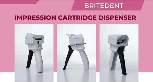 Dental Dispensing Gun