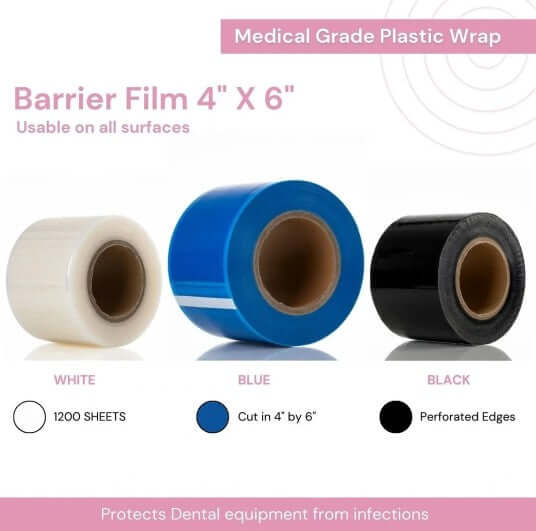 Dental Barrier Film