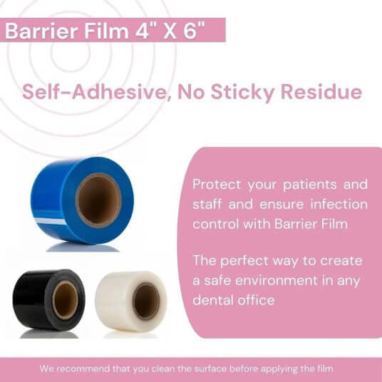Dental Barrier Film