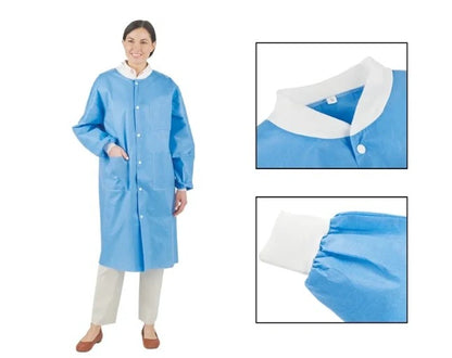 Disposable Lab Jackets