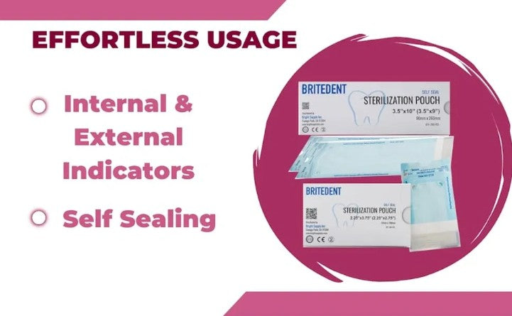 Sterilization Pouch