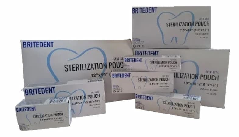 Sterilization Pouch