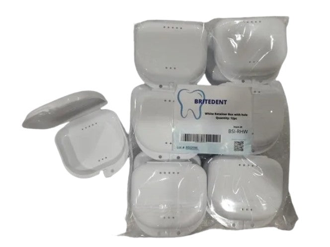 Retainer Box