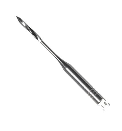 Dental Peeso Reamers – Stainless Steel Post Canal &amp; Root Canal Preparation Files (6 Pcs/Pack)