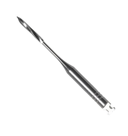 Dental Peeso Reamers – Stainless Steel Post Canal &amp; Root Canal Preparation Files (6 Pcs/Pack)