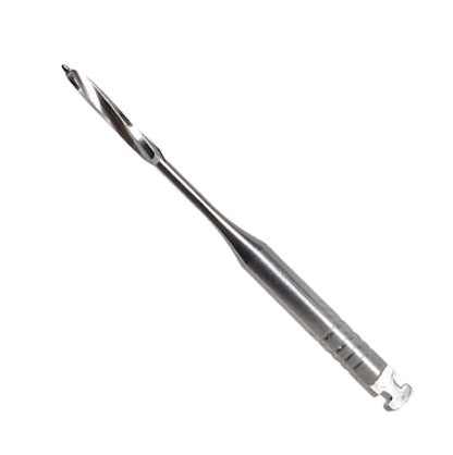 Dental Peeso Reamers – Stainless Steel Post Canal &amp; Root Canal Preparation Files (6 Pcs/Pack)