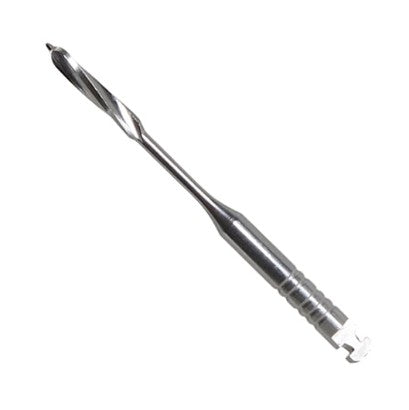 Dental Peeso Reamers – Stainless Steel Post Canal &amp; Root Canal Preparation Files (6 Pcs/Pack)