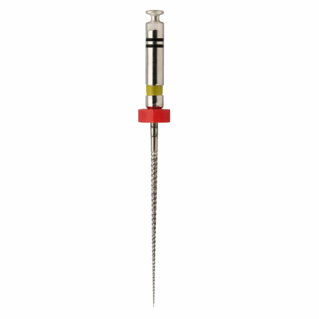 Dental Rotary Files – Constant Taper NiTi Shaping Files for Root Canal (6 Pcs/Pack)