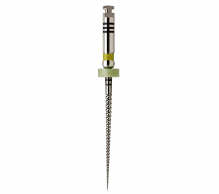 Dental Rotary Files – Constant Taper NiTi Shaping Files for Root Canal (6 Pcs/Pack)