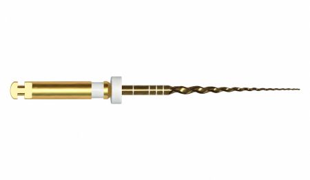 Dental Rotary Files – Variable Taper NiTi Files for Root Canal Procedures (6 Pcs/Pack)