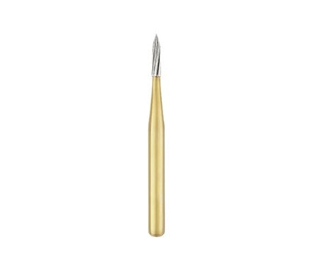 Dental Carbide Burs – FG &amp; RA Endodontic Burs for Access Cavity &amp; Root Canal (100 Pcs/Pack)