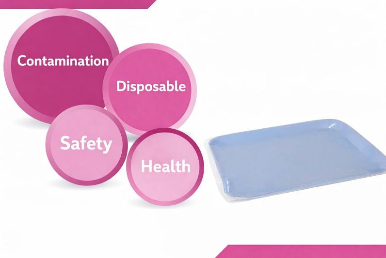 disposable dental tray sleeves