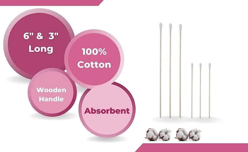 cotton applicators