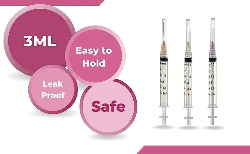 Irrigation Syringe