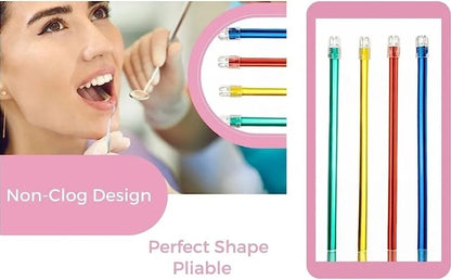 disposable saliva ejector