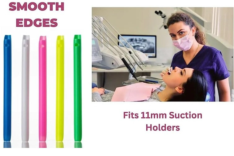 high volume suction in dentistry