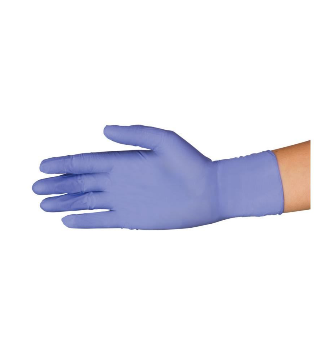 PremierPro Plus Powder-Free Nonsterile Nitrile Exam Gloves | Case of 2000 | Sizes S &amp; L