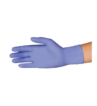 PremierPro Plus Powder-Free Nonsterile Nitrile Exam Gloves | Case of 2000 | Sizes S &amp; L
