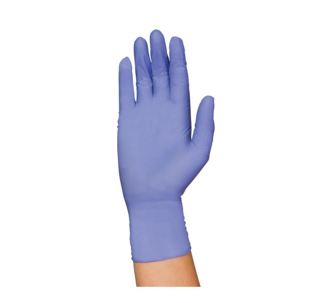 Multi-Purpose Nitrile Powder-Free Gloves – 1,000/Case (Medium &amp; Large)