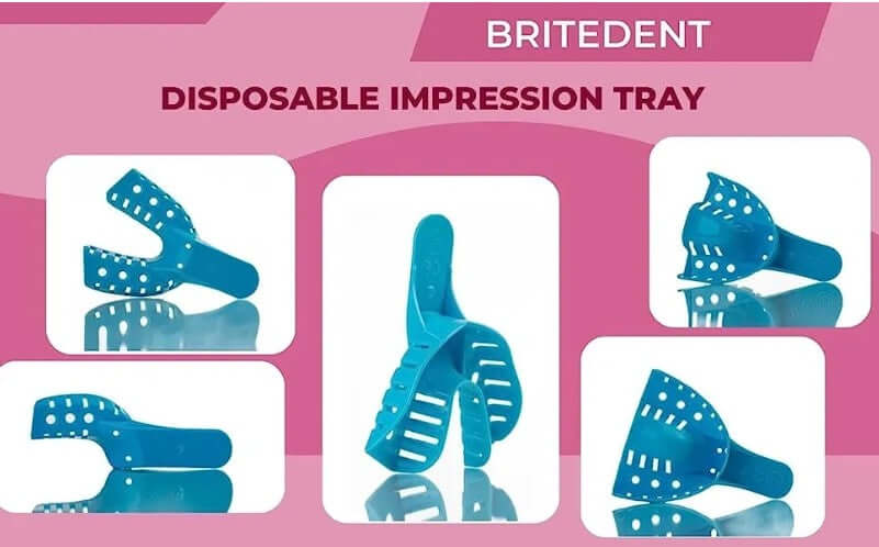 preliminary impression dental