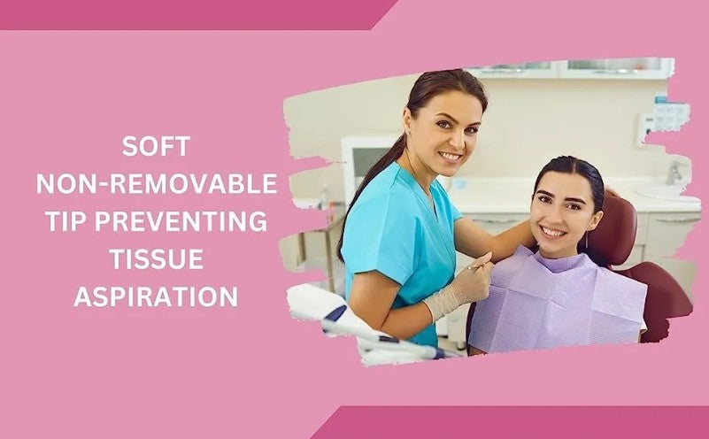 saliva ejector dental