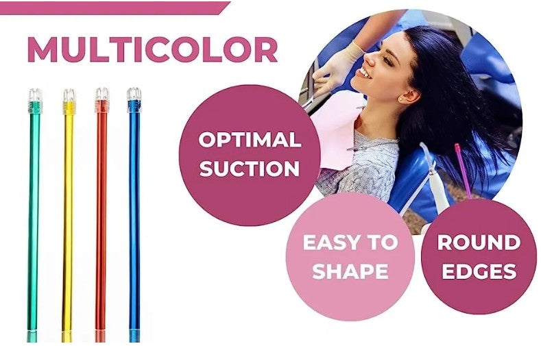 saliva ejector or suction device